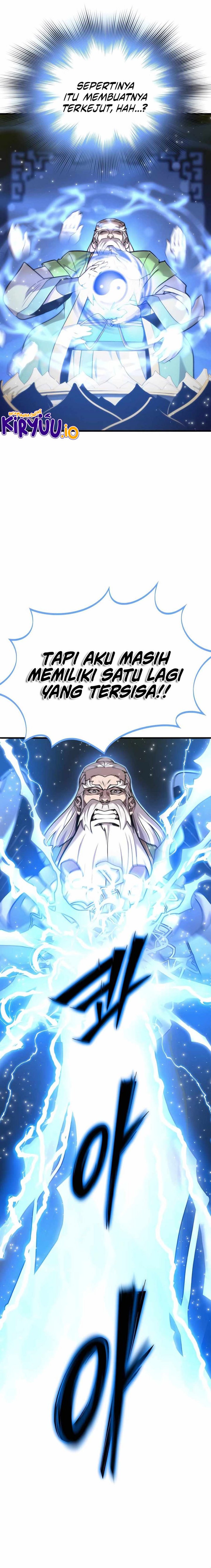 The Masters Are Watching Over Me (The Masters Are Subscribing) Chapter 53