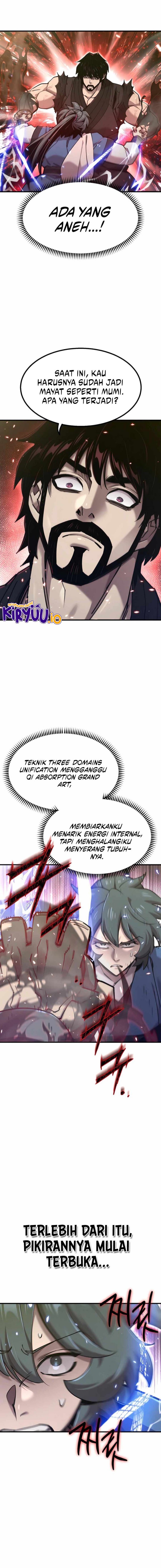 The Masters Are Watching Over Me (The Masters Are Subscribing) Chapter 53