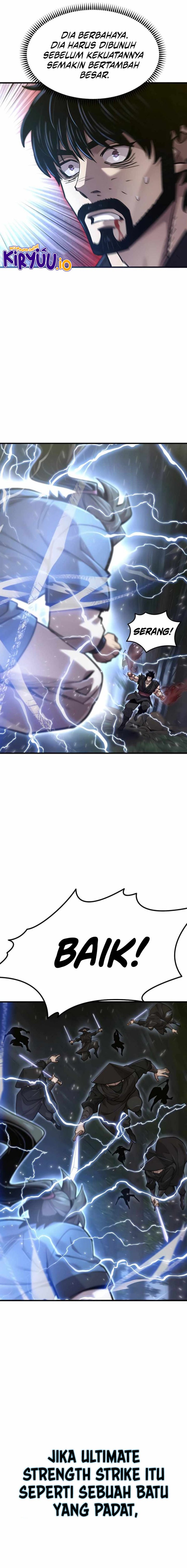 The Masters Are Watching Over Me (The Masters Are Subscribing) Chapter 53