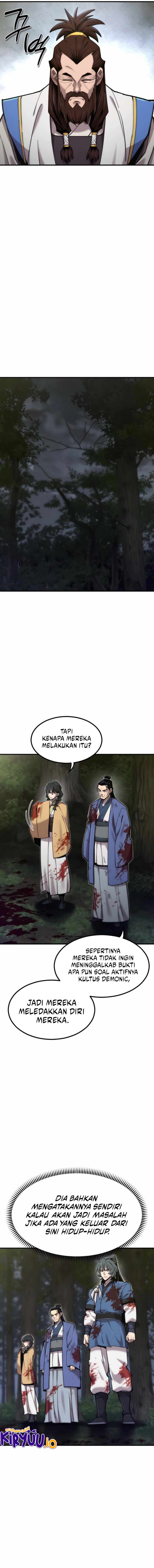 The Masters Are Watching Over Me (The Masters Are Subscribing) Chapter 54