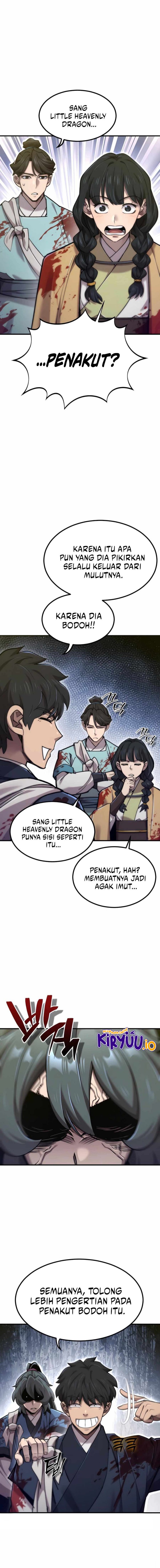 The Masters Are Watching Over Me (The Masters Are Subscribing) Chapter 54