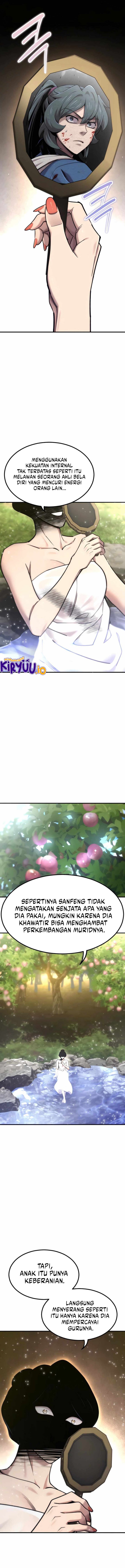 The Masters Are Watching Over Me (The Masters Are Subscribing) Chapter 54