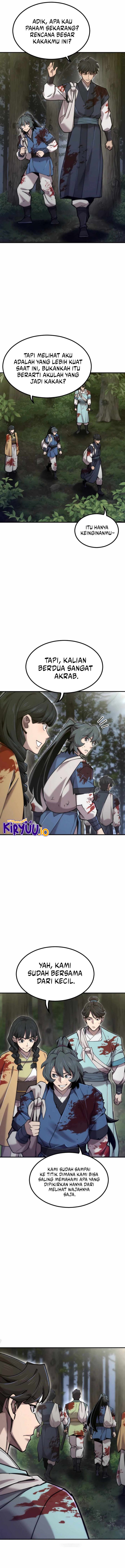 The Masters Are Watching Over Me (The Masters Are Subscribing) Chapter 54