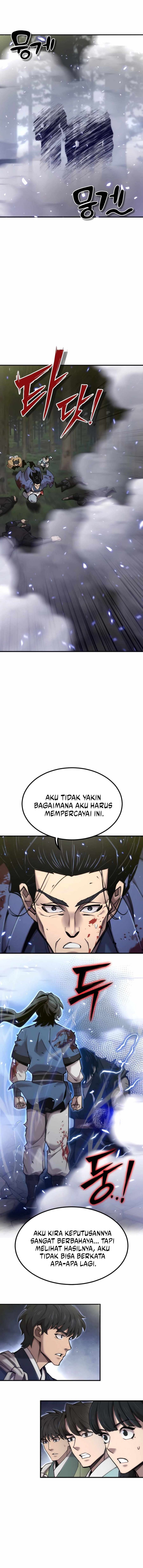 The Masters Are Watching Over Me (The Masters Are Subscribing) Chapter 54