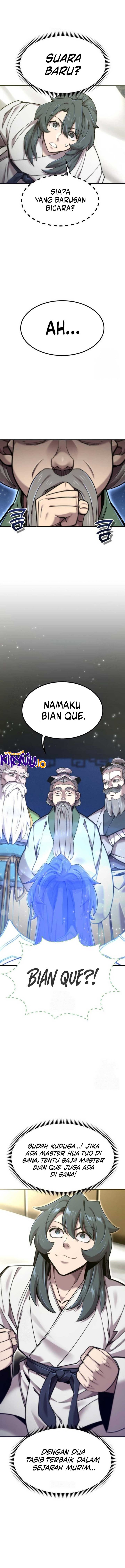 The Masters Are Watching Over Me (The Masters Are Subscribing) Chapter 55