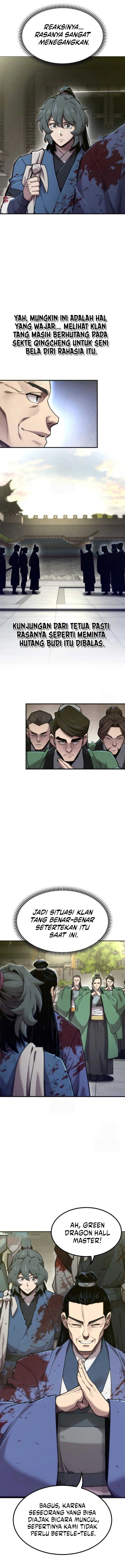 The Masters Are Watching Over Me (The Masters Are Subscribing) Chapter 55