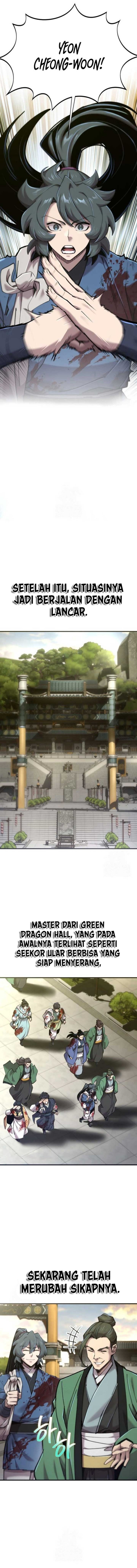 The Masters Are Watching Over Me (The Masters Are Subscribing) Chapter 55