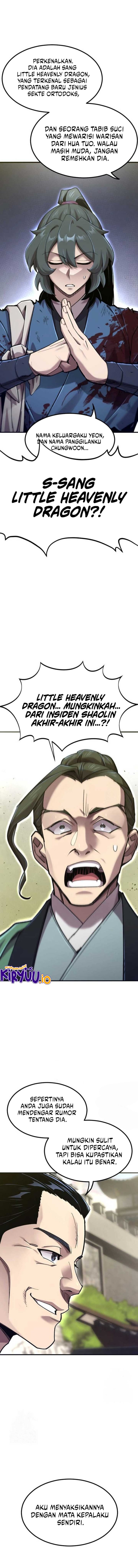The Masters Are Watching Over Me (The Masters Are Subscribing) Chapter 55