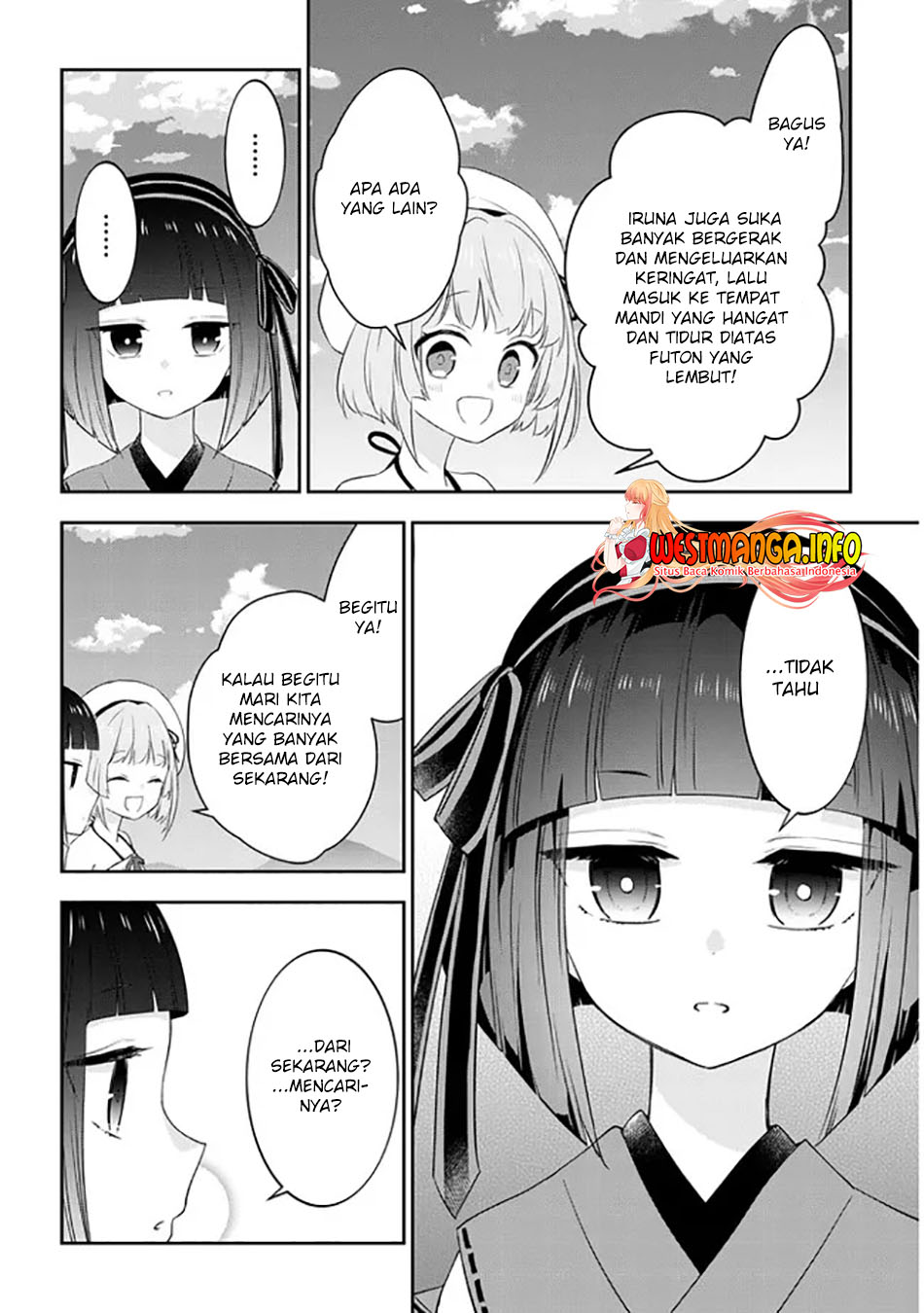 Maou ni Natte node – Dungeon Tsukutte Jingai Musume to Honobono suru Chapter 42.1