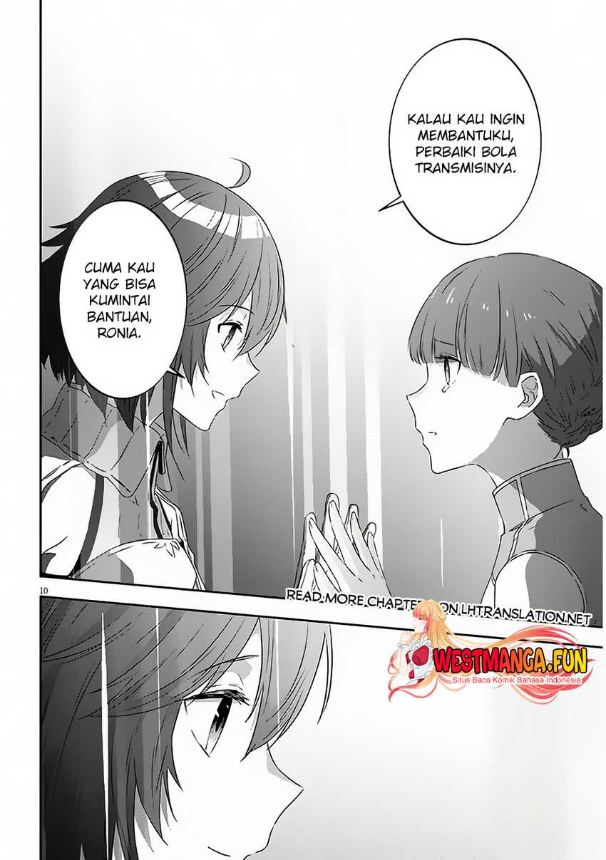 Maou ni Natte node – Dungeon Tsukutte Jingai Musume to Honobono suru Chapter 66.1