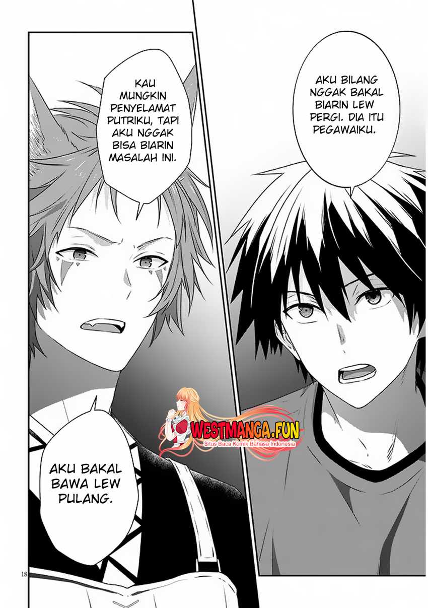 Maou ni Natte node – Dungeon Tsukutte Jingai Musume to Honobono suru Chapter 71.2 page 10