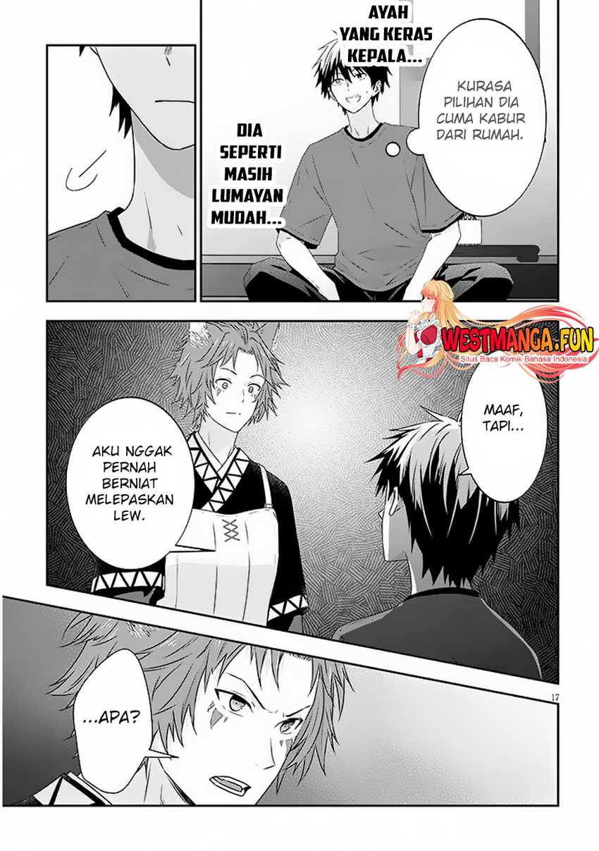 Maou ni Natte node – Dungeon Tsukutte Jingai Musume to Honobono suru Chapter 71.2 page 9
