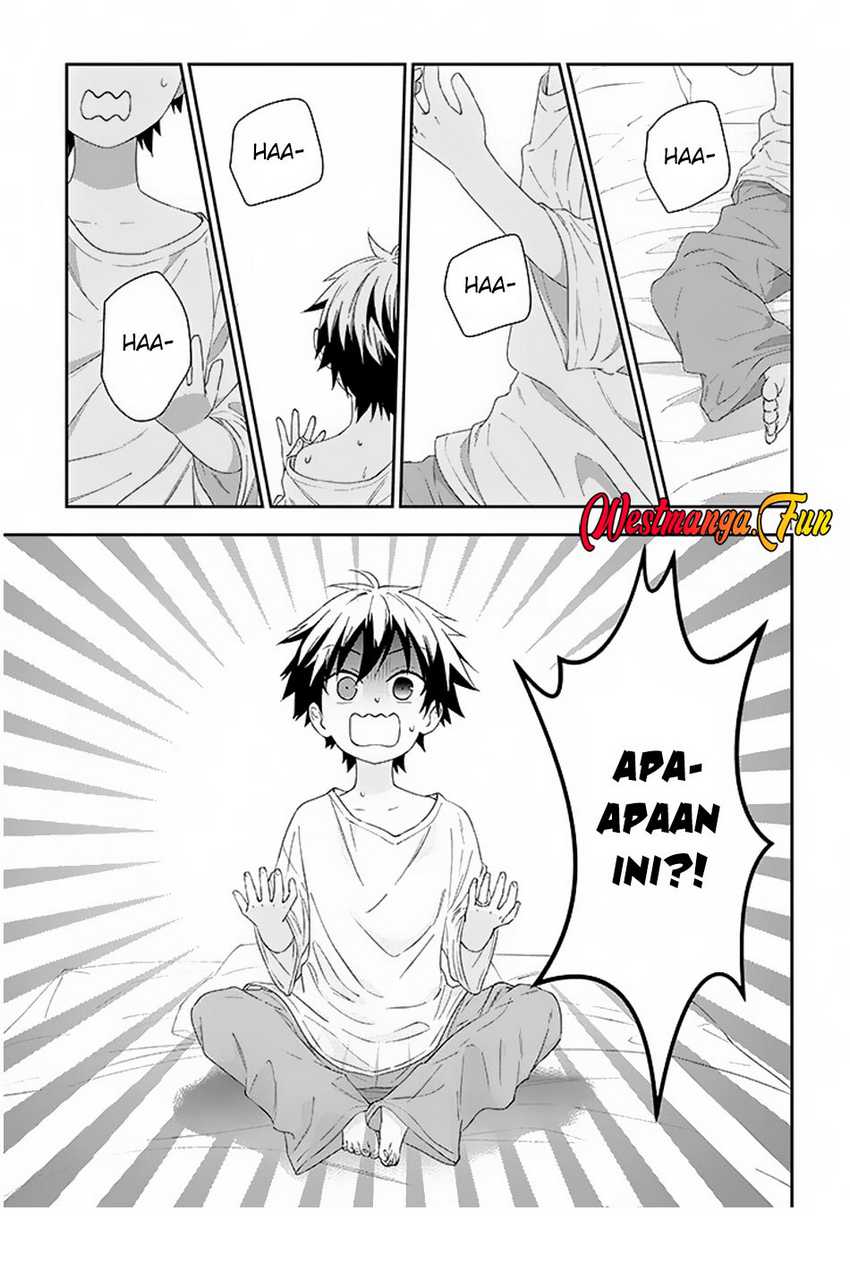Maou ni Natte node – Dungeon Tsukutte Jingai Musume to Honobono suru Chapter 75.1 page 13
