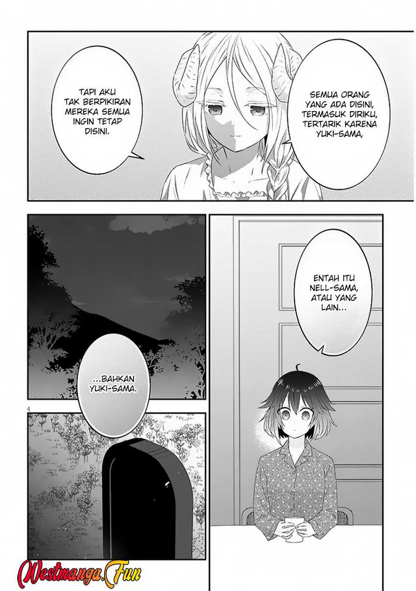 Maou ni Natte node – Dungeon Tsukutte Jingai Musume to Honobono suru Chapter 75.1 page 5