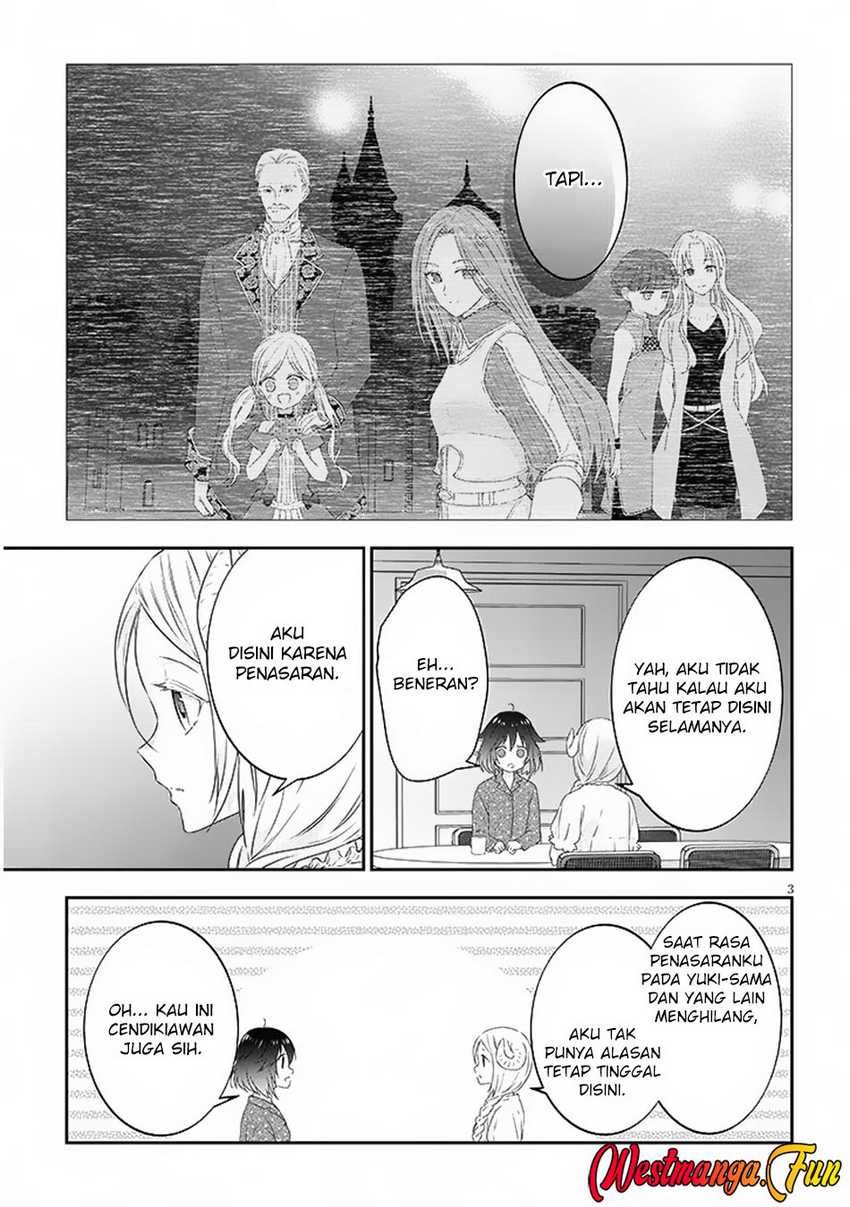 Maou ni Natte node – Dungeon Tsukutte Jingai Musume to Honobono suru Chapter 75.1 page 4