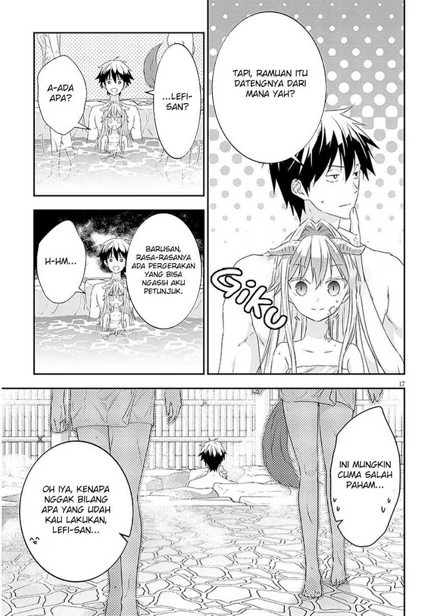 Maou ni Natte node – Dungeon Tsukutte Jingai Musume to Honobono suru Chapter 76.2 page 6