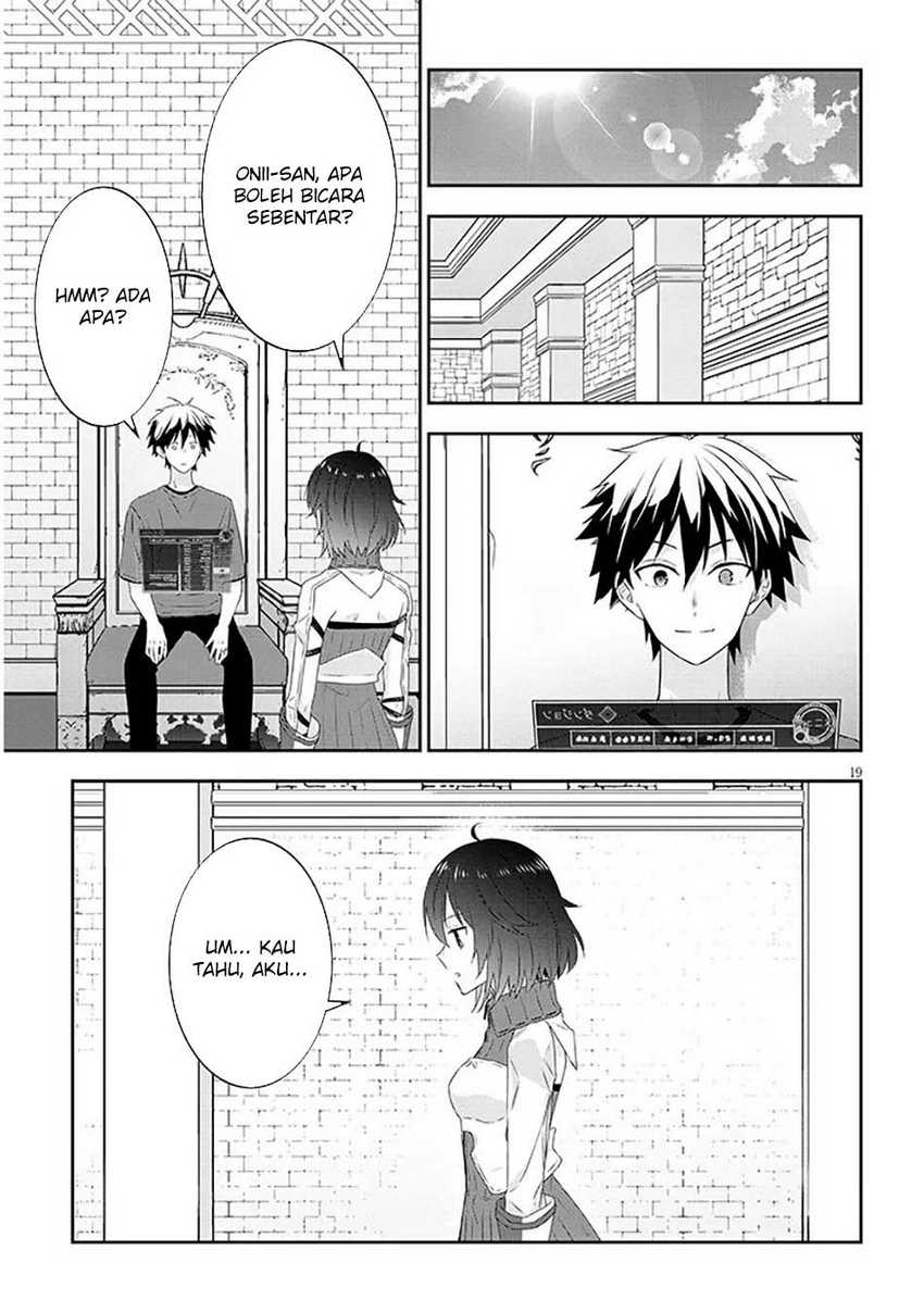 Maou ni Natte node – Dungeon Tsukutte Jingai Musume to Honobono suru Chapter 76.2 page 8
