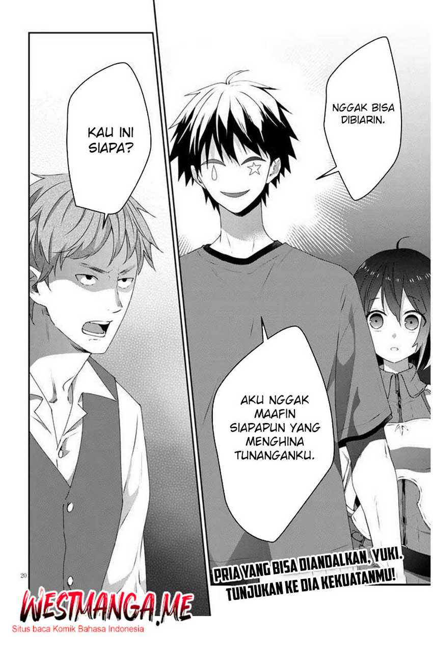 Maou ni Natte node – Dungeon Tsukutte Jingai Musume to Honobono suru Chapter 79.2 page 12
