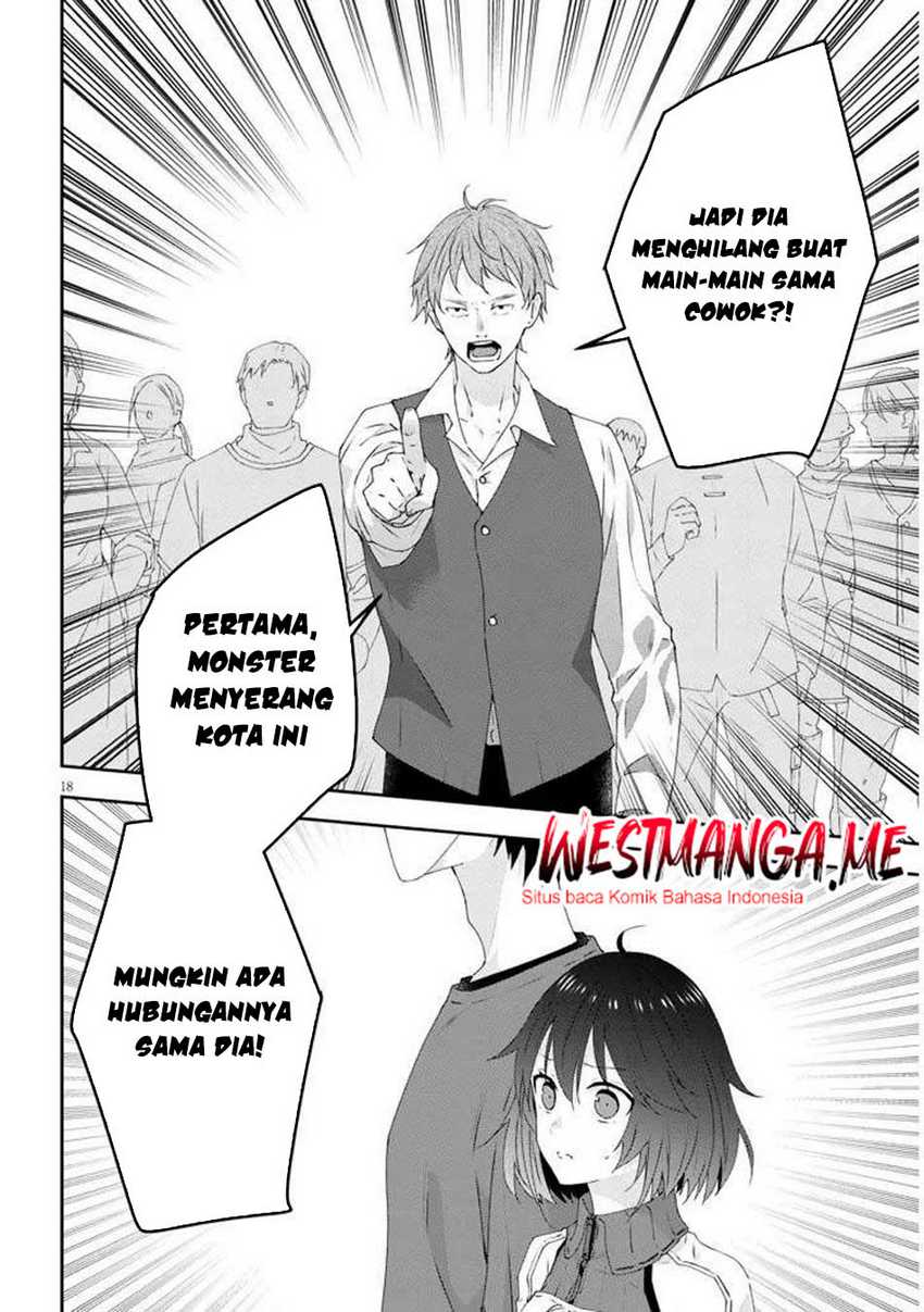 Maou ni Natte node – Dungeon Tsukutte Jingai Musume to Honobono suru Chapter 79.2 page 10