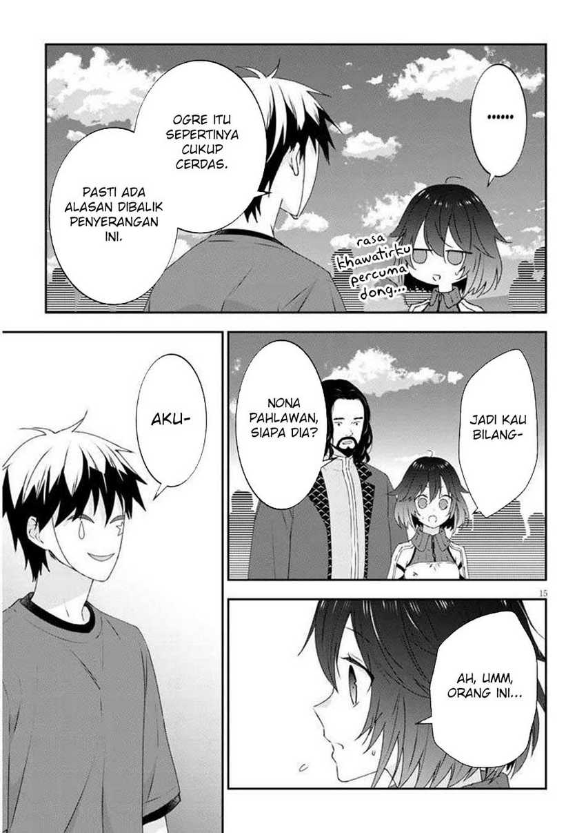 Maou ni Natte node – Dungeon Tsukutte Jingai Musume to Honobono suru Chapter 79.2 page 6