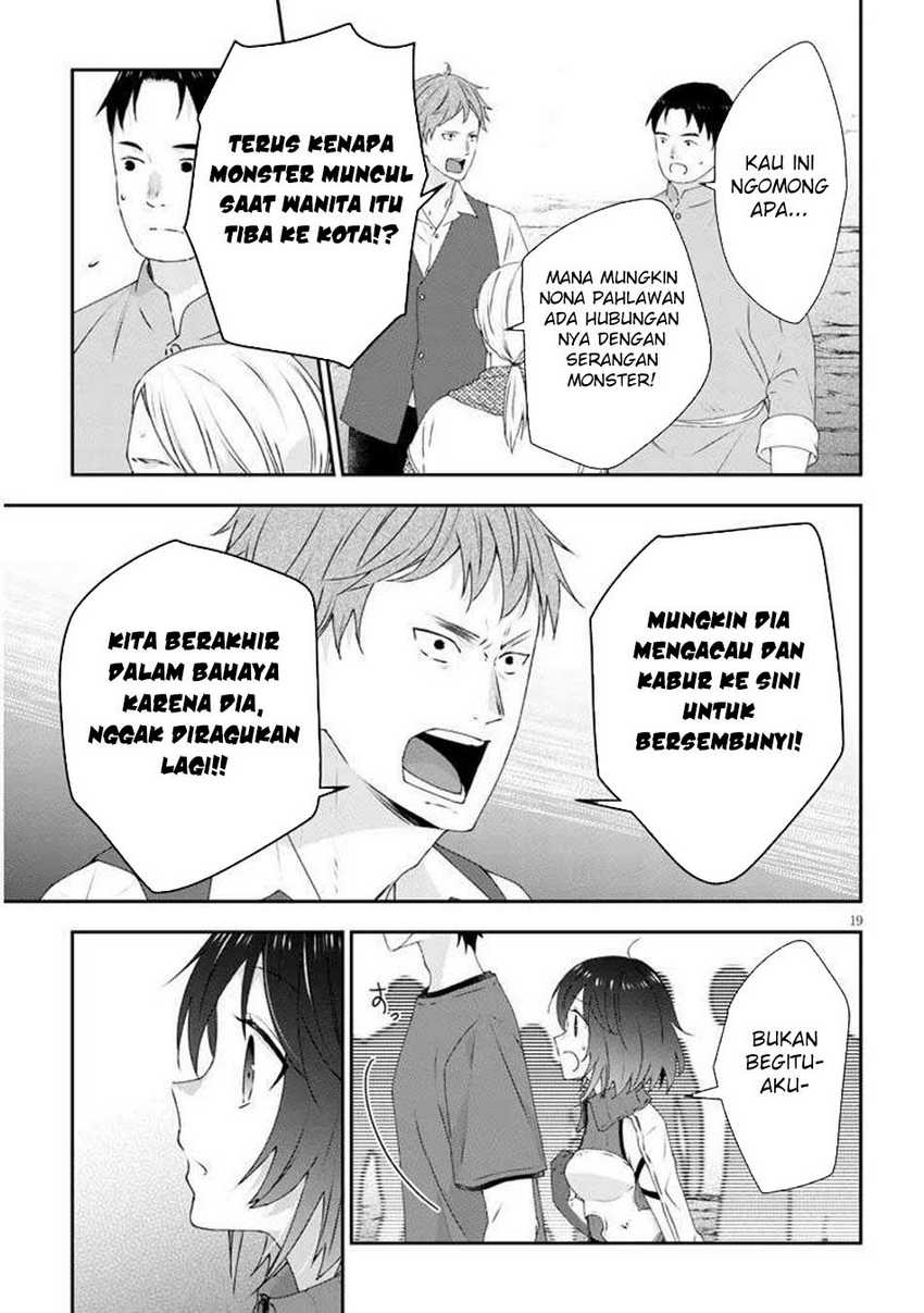 Maou ni Natte node – Dungeon Tsukutte Jingai Musume to Honobono suru Chapter 79.2 page 11