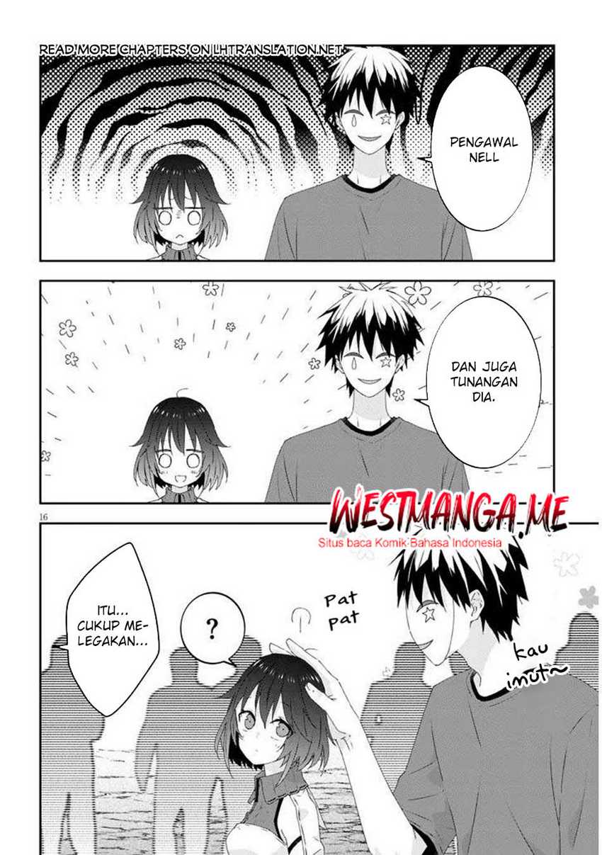 Maou ni Natte node – Dungeon Tsukutte Jingai Musume to Honobono suru Chapter 79.2 page 7