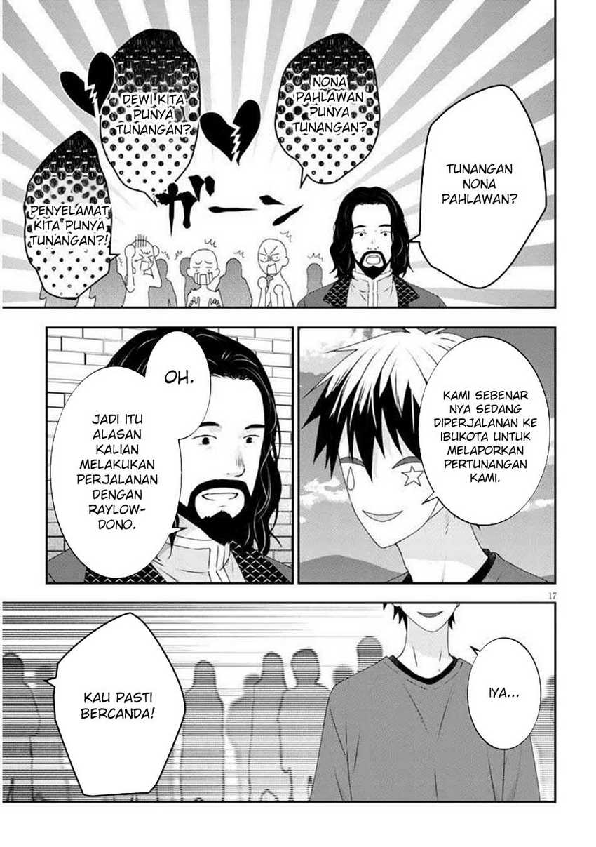 Maou ni Natte node – Dungeon Tsukutte Jingai Musume to Honobono suru Chapter 79.2 page 8