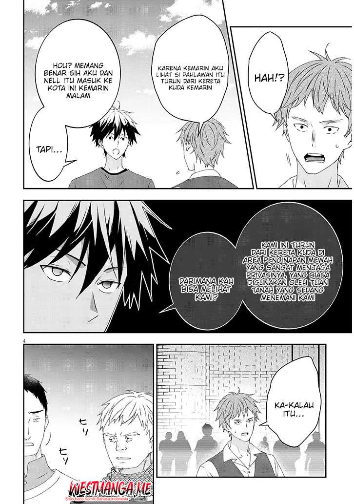 Maou ni Natte node – Dungeon Tsukutte Jingai Musume to Honobono suru Chapter 80.1 page 4