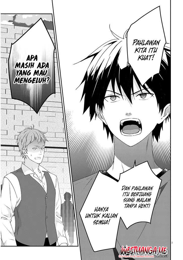 Maou ni Natte node – Dungeon Tsukutte Jingai Musume to Honobono suru Chapter 80.1 page 7