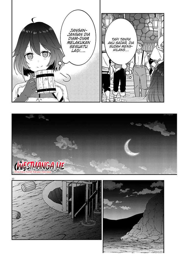 Maou ni Natte node – Dungeon Tsukutte Jingai Musume to Honobono suru Chapter 80.1 page 10
