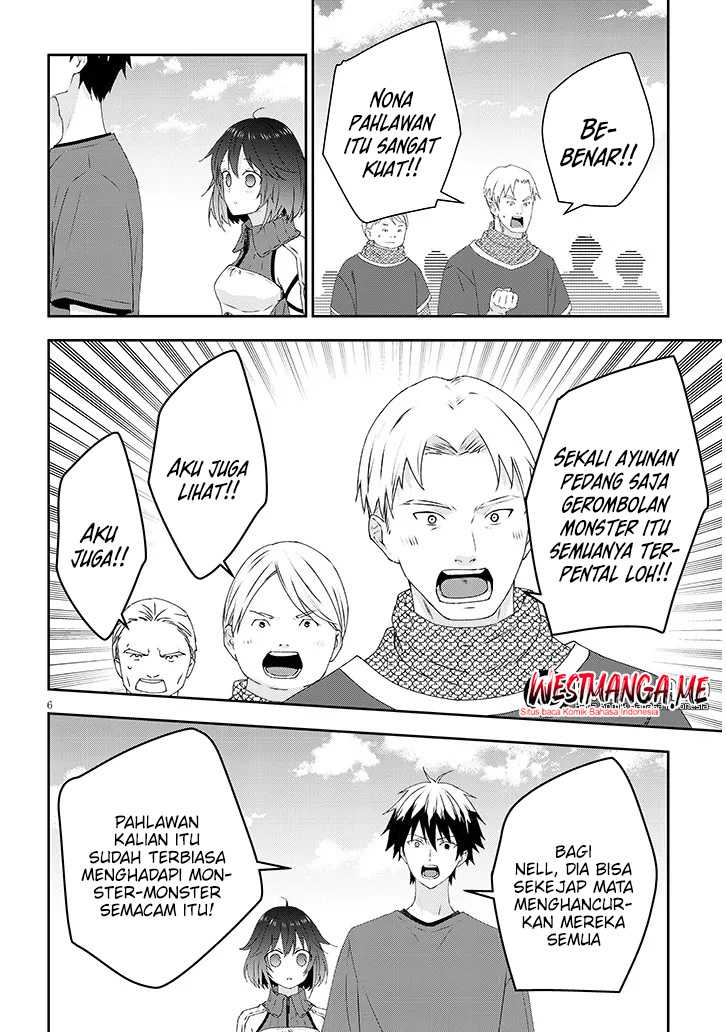 Maou ni Natte node – Dungeon Tsukutte Jingai Musume to Honobono suru Chapter 80.1 page 6