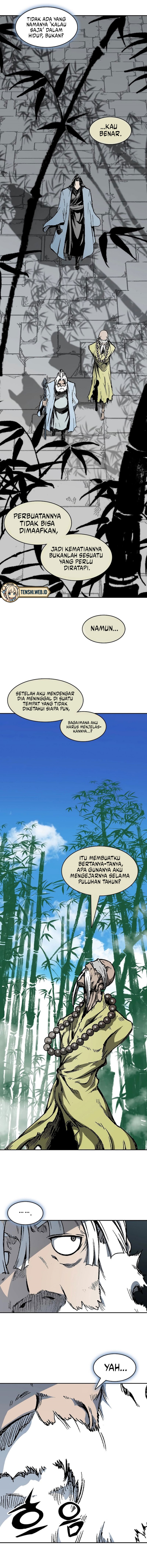 Memoir Of The King Of War chapter 213 halaman 20