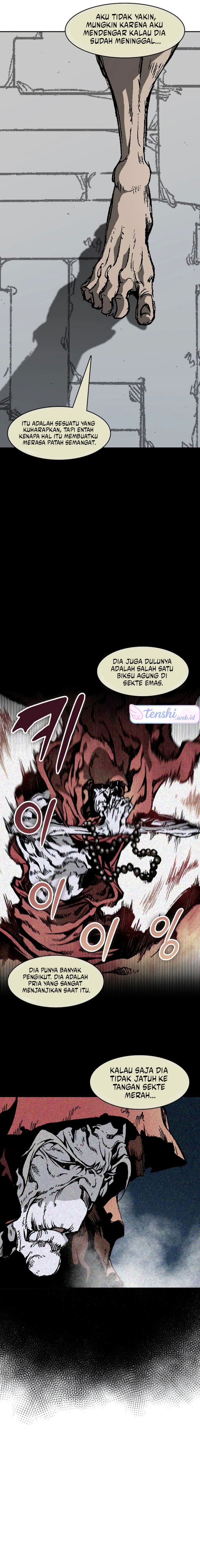 Memoir Of The King Of War chapter 213 halaman 19