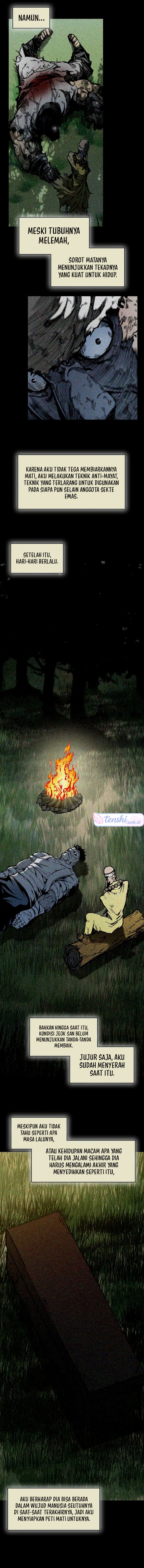 Memoir Of The King Of War chapter 213 halaman 9