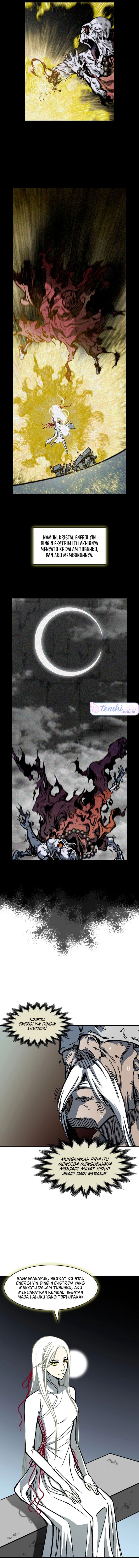 Memoir Of The King Of War chapter 213 halaman 15