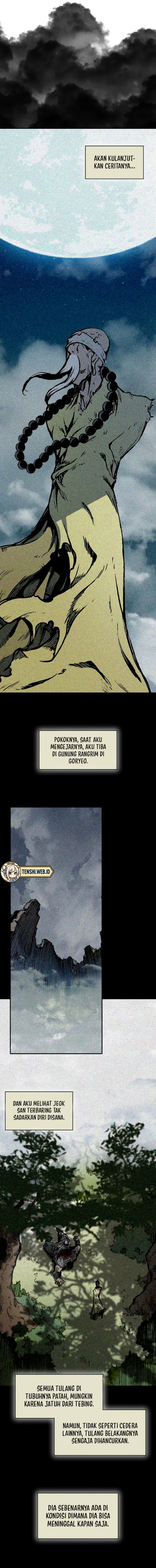 Memoir Of The King Of War chapter 213 halaman 8