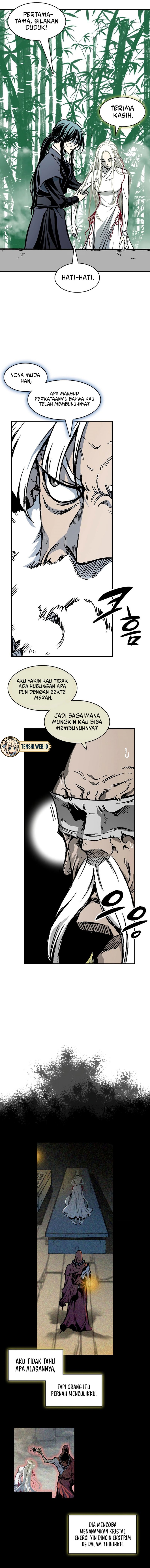 Memoir Of The King Of War chapter 213 halaman 14