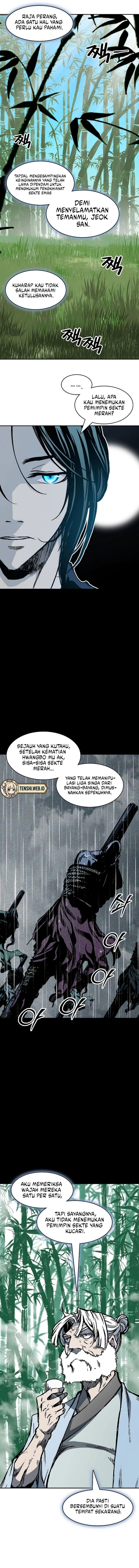 Memoir Of The King Of War chapter 213 halaman 12