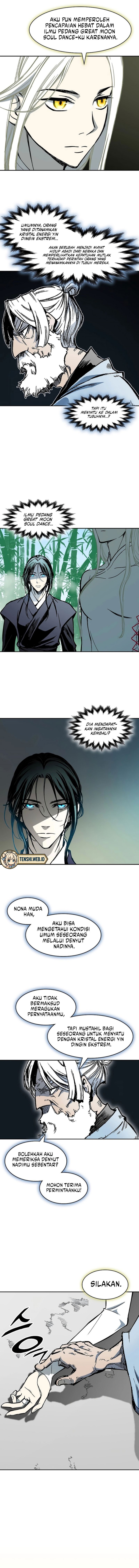 Memoir Of The King Of War chapter 213 halaman 16