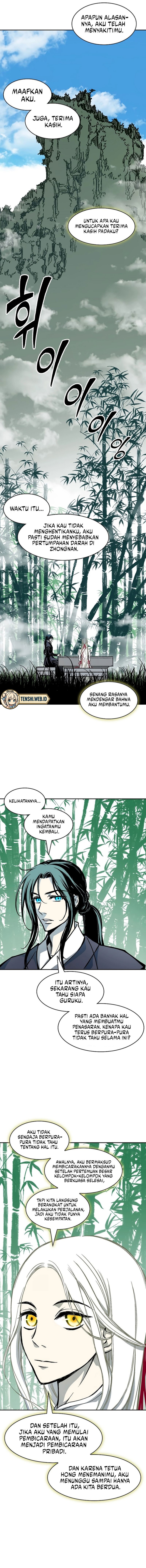 Memoir Of The King Of War chapter 213 halaman 22