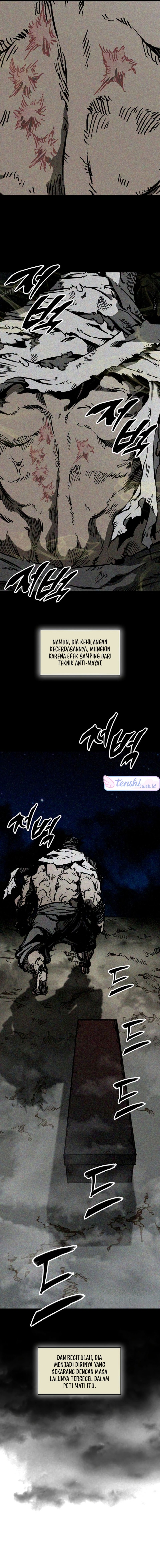 Memoir Of The King Of War chapter 213 halaman 11
