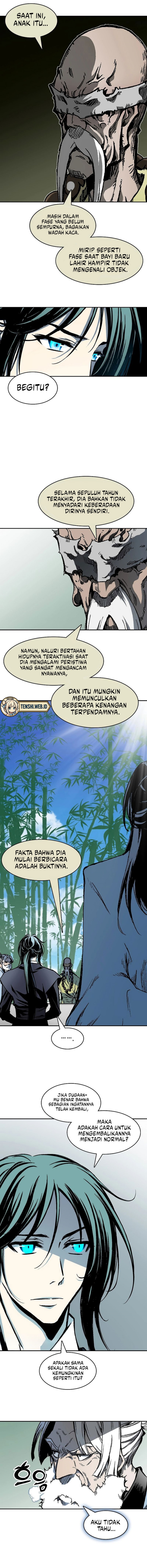 Memoir Of The King Of War chapter 213 halaman 4