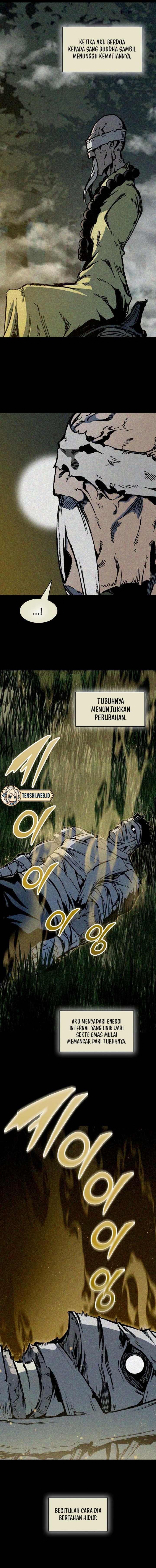Memoir Of The King Of War chapter 213 halaman 10