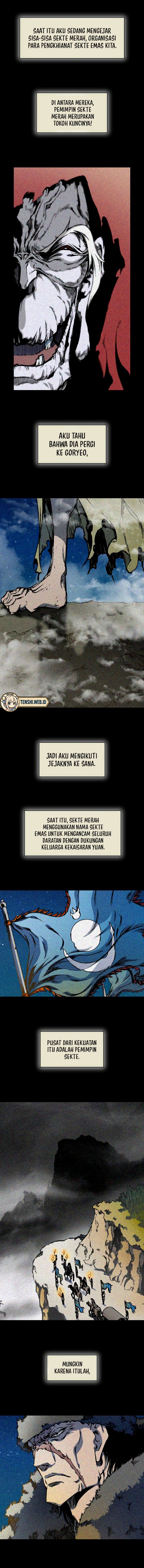 Memoir Of The King Of War chapter 213 halaman 6