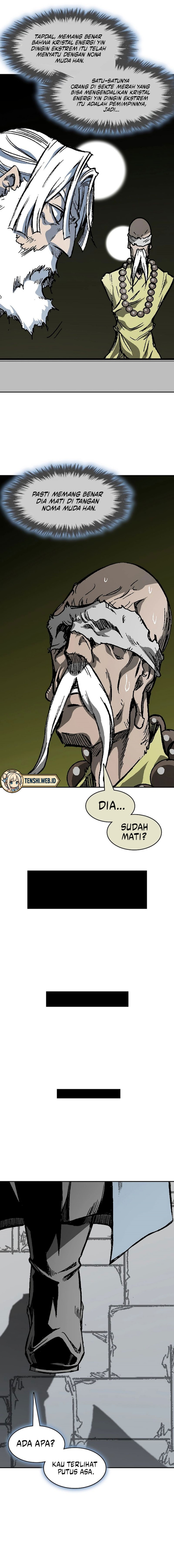 Memoir Of The King Of War chapter 213 halaman 18