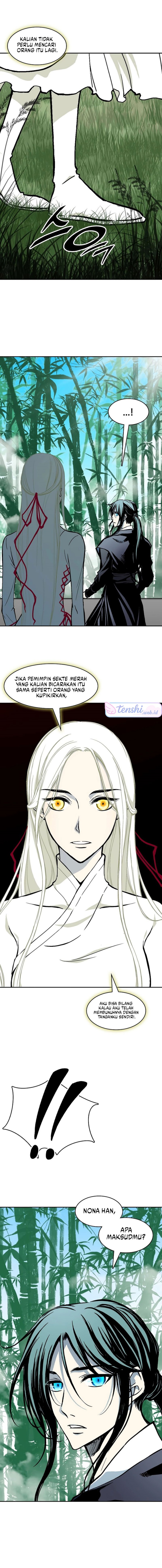 Memoir Of The King Of War chapter 213 halaman 13