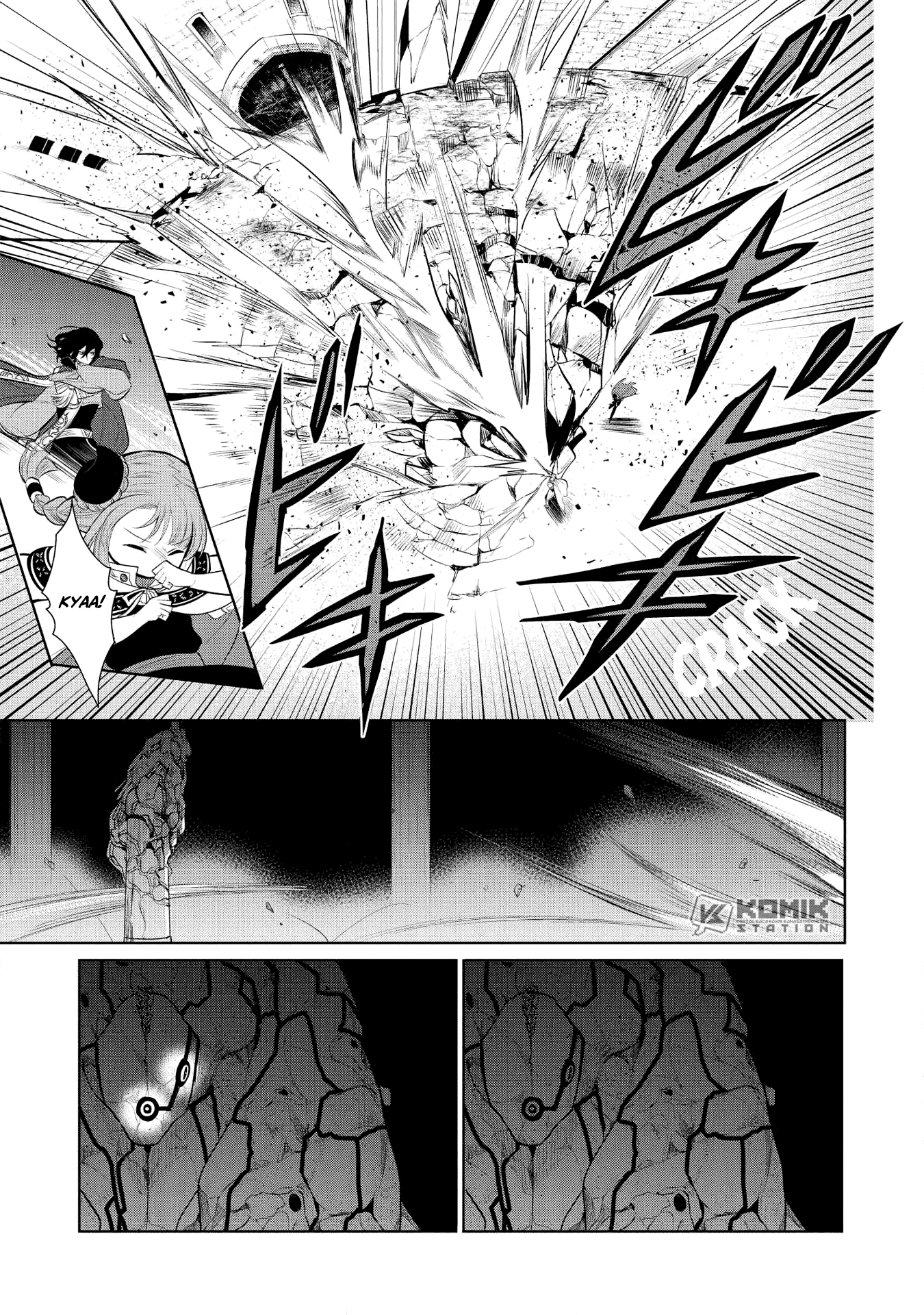 Maou no Ore ga Dorei Elf wo Yome ni Shitanda ga, Dou Medereba Ii? Chapter 21
