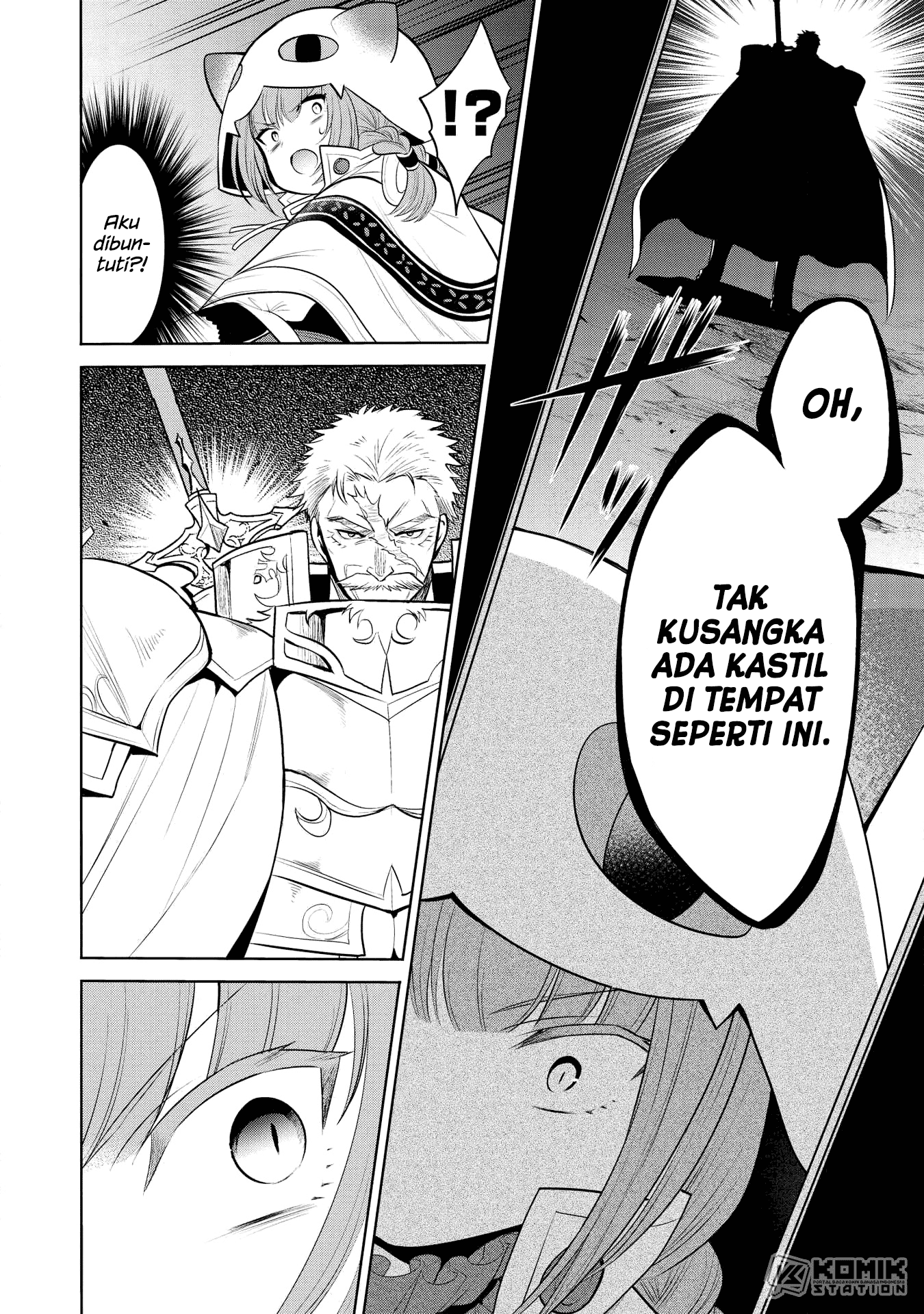 Maou no Ore ga Dorei Elf wo Yome ni Shitanda ga, Dou Medereba Ii? Chapter 21