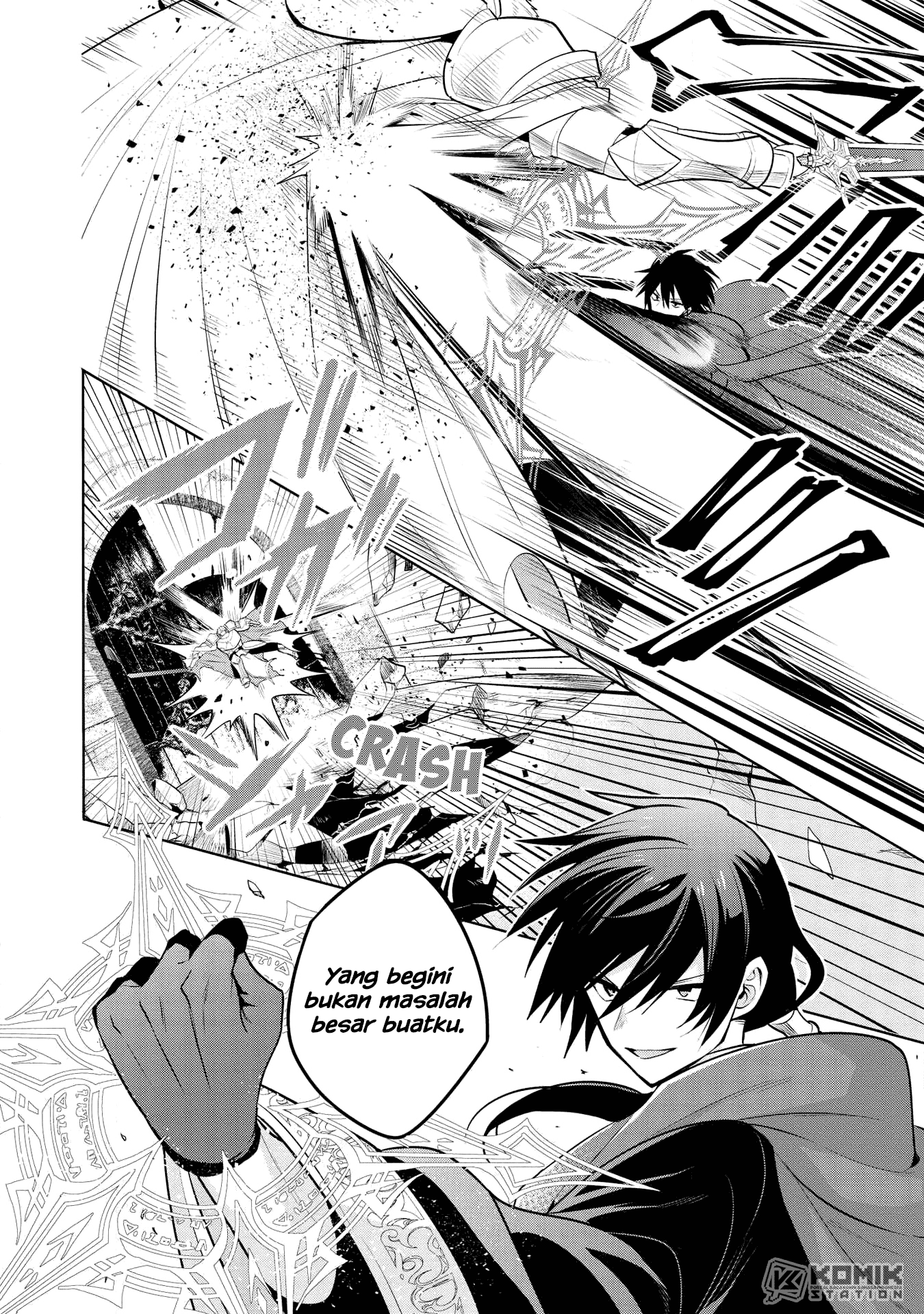 Maou no Ore ga Dorei Elf wo Yome ni Shitanda ga, Dou Medereba Ii? Chapter 21