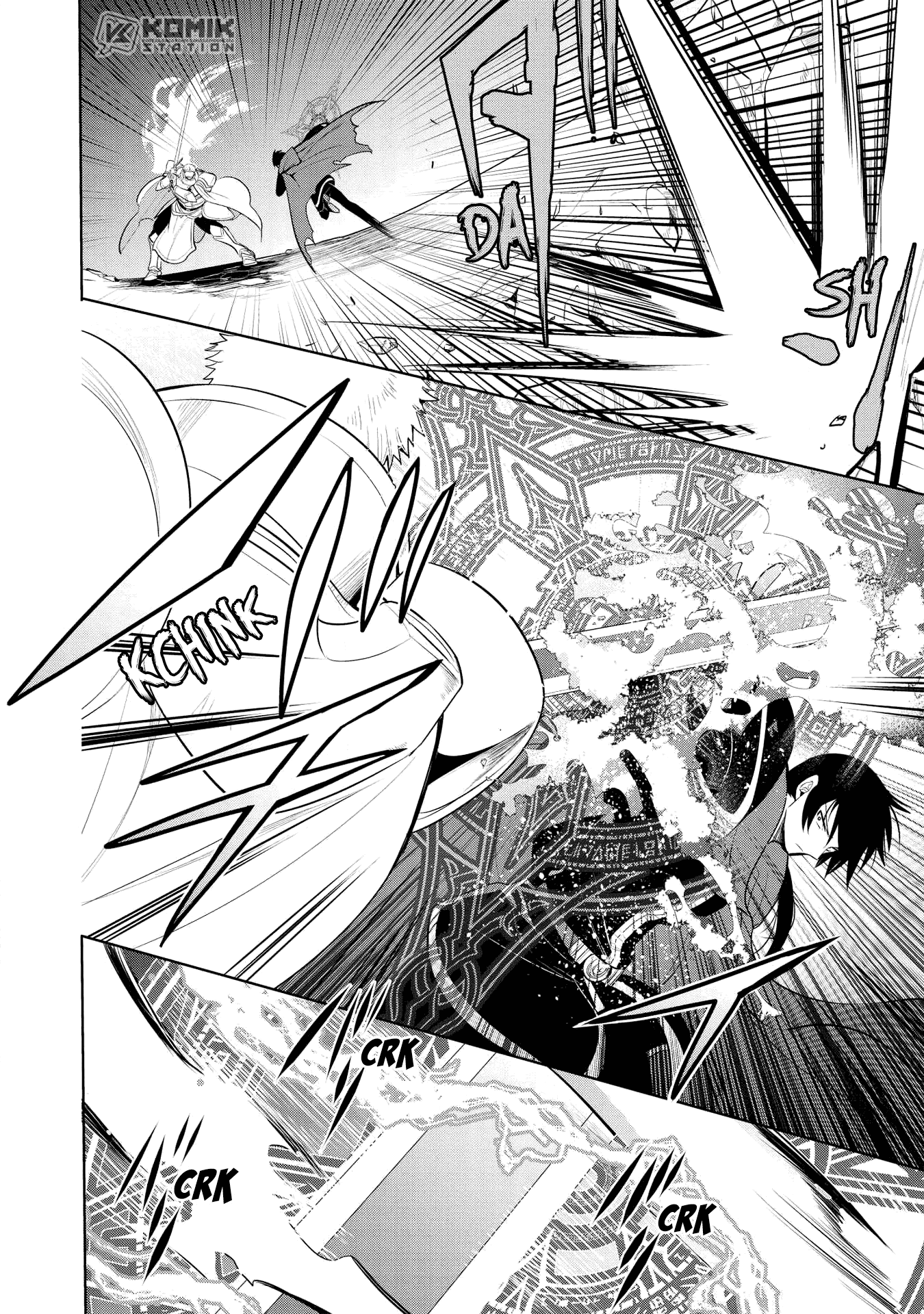Maou no Ore ga Dorei Elf wo Yome ni Shitanda ga, Dou Medereba Ii? Chapter 21